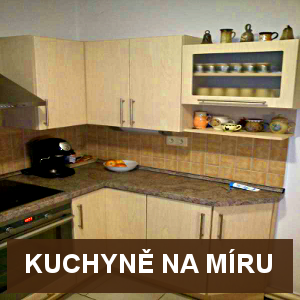 KUCHYNĚ NA MÍRU