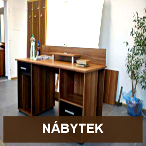 NÁBYTEK A BYTOVÉ DOPLŇKY